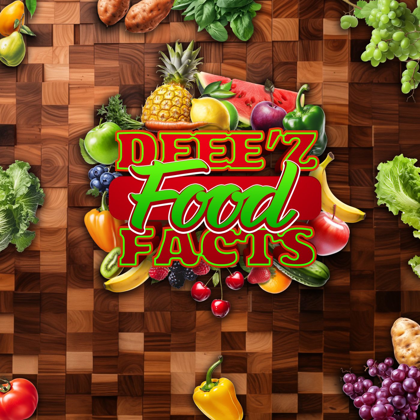 Deee'z Food Facts